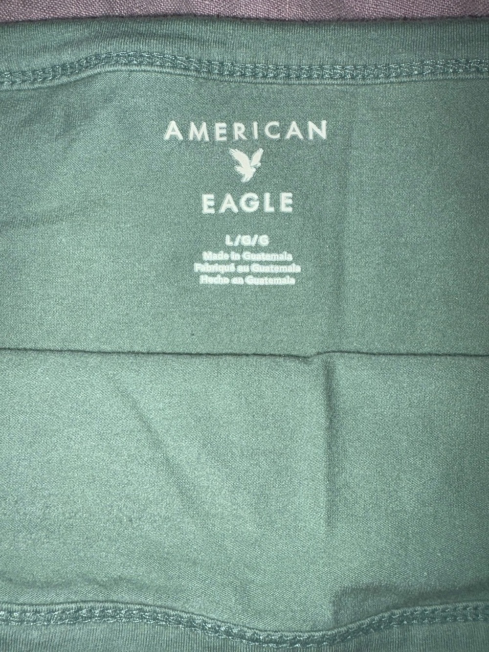 American Eagle Tube Top - Picture 2 of 2